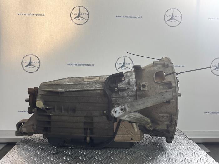 Automaatbak van een Mercedes Sprinter, Auto-onderdelen, Transmissie en Toebehoren, Mercedes-Benz, Gebruikt, 3 maanden garantie