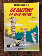 Goscinny - Daltons op vrije voeten - Lucky Luke, Goscinny, Verzenden, Eén stripboek, Zo goed als nieuw