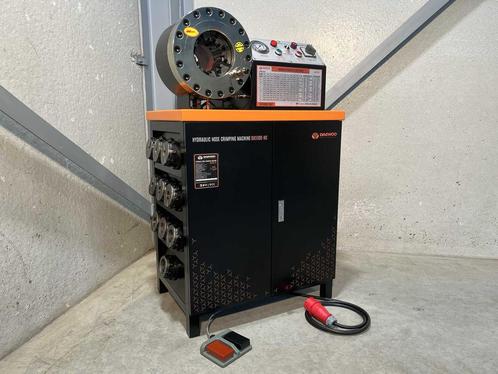 hydraulische slangenpers, Zakelijke goederen, Machines en Bouw | Overig