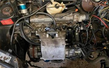 Peugeot 205 GTI 1.9 motorblok beschikbaar voor biedingen