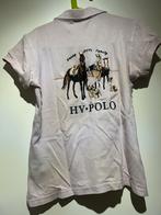 146 polo paardrijden met mooi borduursel roze, Kinderen, Ophalen of Verzenden, Zo goed als nieuw, Recreatie