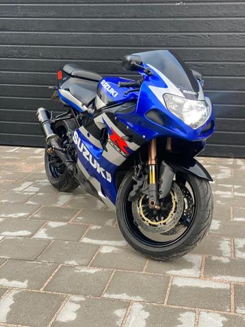 Suzuki gsxr 1000 K2