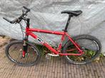 Drössiger Mountainbike - Rode Blikvanger!, Fietsen en Brommers, Fietsen | Mountainbikes en ATB, Gebruikt, Hardtail, Heren, 53 tot 57 cm