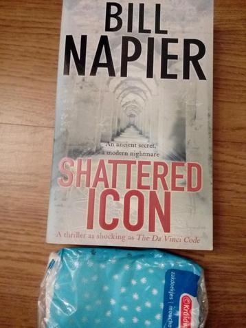 Bill Napier:shattered icon beschikbaar voor biedingen