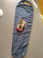 Gratis mummie slaapzak - ca. 17 jaar oud, Caravans en Kamperen, Ophalen, Gebruikt