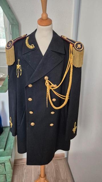 Uniformjas maat 42 beschikbaar voor biedingen