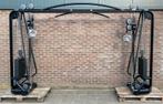Cable crossover + 2x-140kg gewichten! Nieuw! €1900 excl. BTW, Ophalen, Nieuw