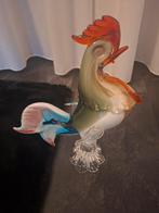 Murano glazen haan, Ophalen of Verzenden