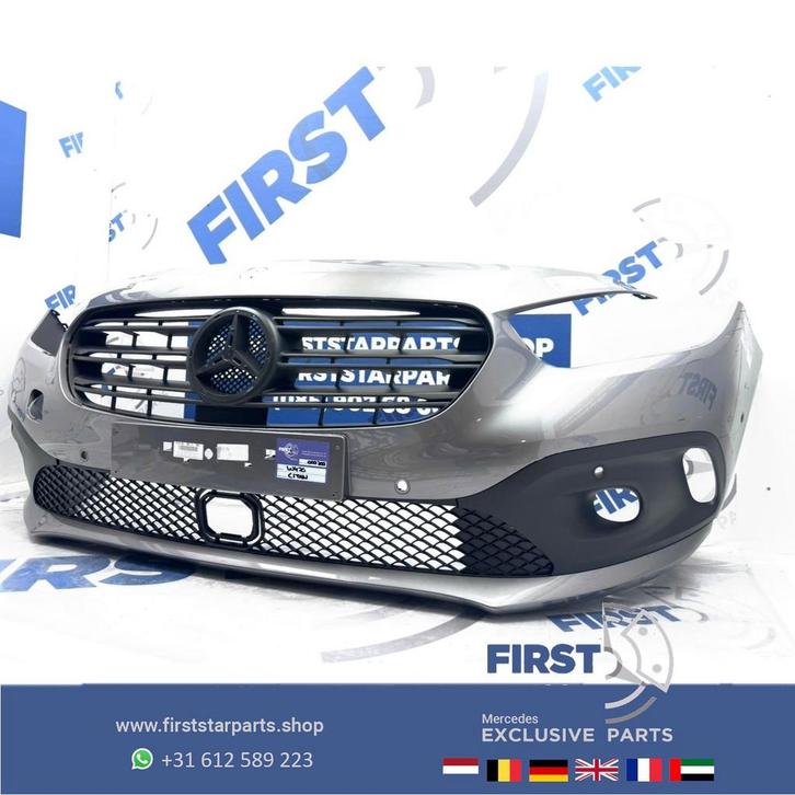 W420 VOORBUMPER CITAN FACELIFT BUMPER A4208852400 2021-2026, Auto-onderdelen, Carrosserie en Plaatwerk, Bumper, Mercedes-Benz