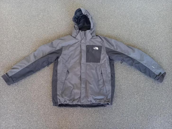 hardshell jacket The North Face Hyvent, Kleding | Heren, Jassen | Winter, Zo goed als nieuw, Maat 56/58 (XL), Grijs, Ophalen of Verzenden