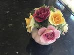 Adderley Floral porseleinen bloemen, Antiek en Kunst, Ophalen of Verzenden