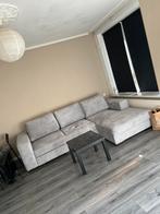 Nieuwe bank die je als slaapbank kan gebruiken plus opberg!!, Huis en Inrichting, Banken | Bankstellen, Ophalen, Hoekbank, Hotel chique