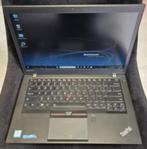 Lenovo ThinkPad T460s  Core i7-6600U 2.6GHz 8GB DDR4 256GB, Computers en Software, Windows Laptops, Lenovo, 2 tot 3 Ghz, Qwerty
