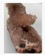 Mineraal Amethist roze roos cactus 10 x 5 x 5,5 cm, Verzamelen, Mineralen en Fossielen, Ophalen of Verzenden, Mineraal