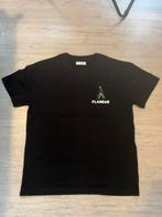 Flâneur t-shirt, Flaneur, Maat 48/50 (M), Zwart, Nieuw