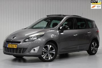 Renault Grand Scénic 1.4 TCe Bose 7p. beschikbaar voor biedingen