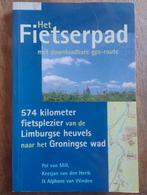 Keesjan van den Herik - Het Fietserpad, Boeken, Reisgidsen, Overige merken, Fiets- of Wandelgids, Ophalen of Verzenden, Zo goed als nieuw