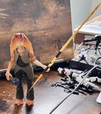 Star Wars The Black Series: Jar Jar Binks 6" Action Figure, Verzamelen, Actiefiguurtje, Ophalen of Verzenden, Zo goed als nieuw