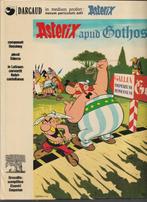 Asterix apud Gothos=Asterix in het Latijns=hardcover, Eén stripboek, Ophalen of Verzenden, Gelezen