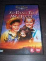  Walt Disney Classics So Dear To My Heart (2005) nieuwstaat , Avontuur, Verzenden, Alle leeftijden, Zo goed als nieuw