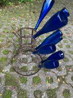 Brocante flessenrek, Antiek en Kunst, Ophalen