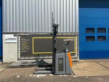 VS-22242 Elektrische triplex stapelaar Still 5016mm bj2017 beschikbaar voor biedingen
