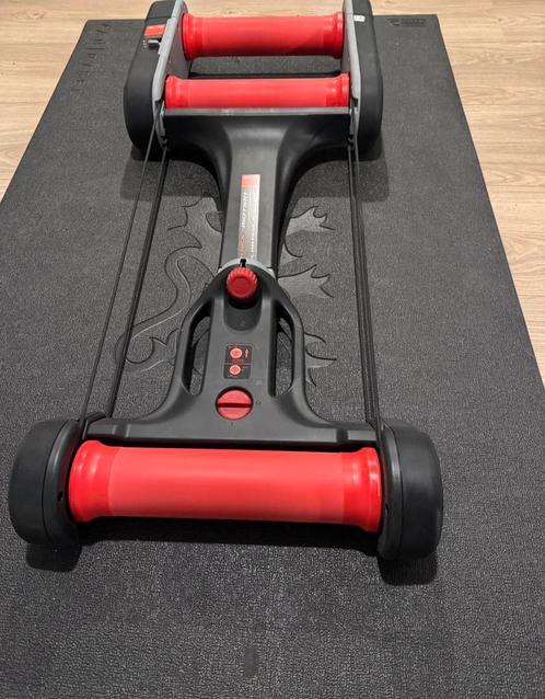 ELITE QUICK MOTION ROLLERBANK, Sport en Fitness, Wielrennen, Zo goed als nieuw, Overige typen, Ophalen