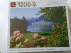 Noorwegen, nieuwe legpuzzel 1000 stukjes, Ophalen of Verzenden, 500 t/m 1500 stukjes, Nieuw, Legpuzzel