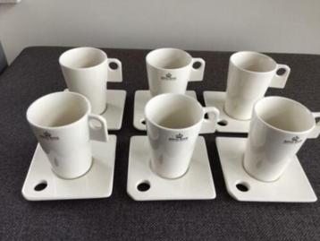 Royal Boch Belgium Zeosen minimalistisch servies Marc Pairon beschikbaar voor biedingen