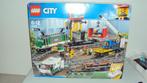 lego nieuw trein nr 60198 verzegeld, Nieuw, Complete set, Ophalen of Verzenden, Lego