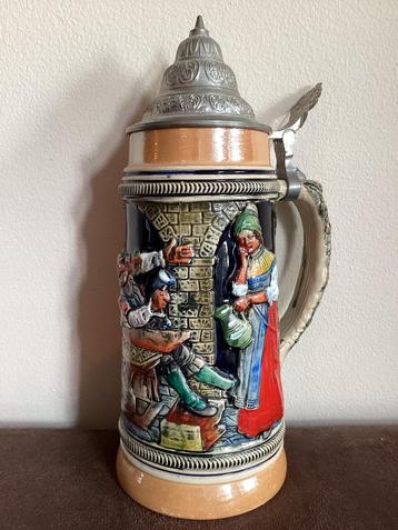 Nieuwe Bierpul beschikbaar voor biedingen