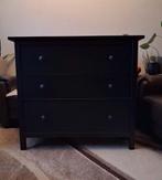 Ikea Hemnes ladekast - 3 lades, Ophalen, Zo goed als nieuw, 25 tot 50 cm