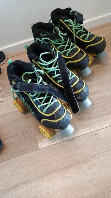 rolschaatsen maat 35/36 beschikbaar voor biedingen