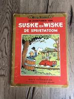Suske en Wiske stripboeken -verschillende drukken en reeksen, Meerdere stripboeken, Ophalen of Verzenden, Gelezen, Willy Vandersteen