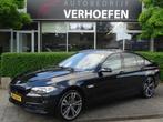 BMW 5-serie 535i High Executive - AUTOMAAT - HARMAN / KARDON, Auto's, BMW, Automaat, Achterwielaandrijving, Gebruikt, Euro 6