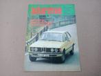 Reclame (uit oud tijdschrift) BMW E21/ 316 (1975), Verzenden