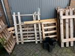 Pallets, Doe-het-zelf en Verbouw, Steigers, Ophalen, Zo goed als nieuw, Overige typen, Minder dan 2 meter