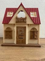 Sylvanian families poppenhuis, meubels en accessoires, Kinderen en Baby's, Speelgoed | Poppenhuizen, Ophalen, Zo goed als nieuw