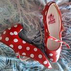 Flamenco schoenen - Spanje - maat 41, Ophalen, Zo goed als nieuw, Rood