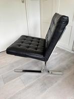 Italiaans uitvoering op de Barcelona Chair > degelijker, Huis en Inrichting, Fauteuils, Gebruikt, Minder dan 75 cm, Ophalen of Verzenden