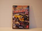 Flatout 2 - PC Game, Avontuur en Actie, Gebruikt, 1 speler, Eén computer