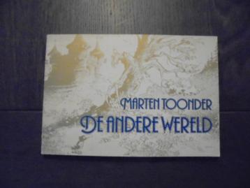 Marten Toonder, Ollie B Bommel, de Andere Wereld beschikbaar voor biedingen