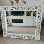 Grote spiegel van Sia home fashion  L156xB131, Huis en Inrichting, Woonaccessoires | Spiegels, Ophalen, Gebruikt, 125 cm of meer