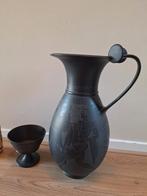 Etruskisch Bucchero Aardewerk, Antiek en Kunst, Ophalen of Verzenden