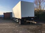 Bulthuis aanhangwagen  aanhanger afzetbak container