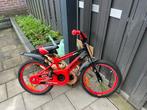 Jongensfiets 18 inch - Zo goed als nieuw!, Fietsen en Brommers, Fietsen | Crossfietsen en BMX, Ophalen of Verzenden, Zo goed als nieuw