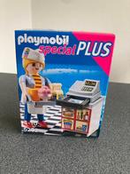 Playmobil Special Plus 5292 Serveerster met kassa NIEUW, Ophalen of Verzenden, Nieuw, Complete set