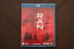 Ran (Blu-ray, Studio Canal, NL ondertiteld), Cd's en Dvd's, Blu-ray, Ophalen of Verzenden, Zo goed als nieuw, Klassiekers