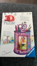 Puzzle 3D, Meer dan 50 stukjes, Ophalen of Verzenden