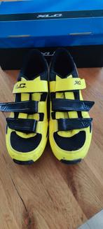 XLC MTB schoenen cb-m06 neon geel Mt 45, Ophalen of Verzenden, Zo goed als nieuw